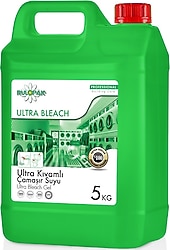 Rulopak Ultra Kıvamlı Çamaşır Suyu 5 kg