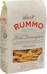 Rummo Farfalle No: 85 Makarna 500 gr