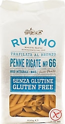 Rummo Glutensiz Penne Rigate Makarna 400 gr