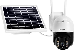 RXR C10 4G Full HD Solar IP IR PTZ Güvenlik Kamerası