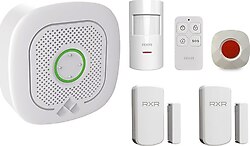 RXR H-11-WF Hub Sirenli Alarm Seti