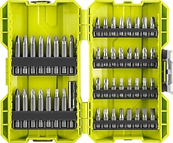 Ryobi RAK48SSD 48 Parça Vidalama Ucu Seti