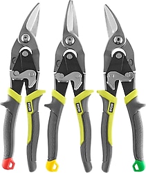 Ryobi 5132006054 RHAS3PC 3 Parça Kaportacı Makası