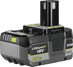 Ryobi Akü RB1860X 6 Ah Yedek Akü