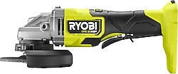 Ryobi ONE+ RAG18X-502 18 V Çift Akülü 5 Ah Taşlama Makinesi