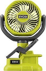 Ryobi ONE+ RCF18-0 Akülü Vantilatör