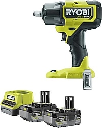 Ryobi ONE+ RIW18X-402 18 V Çift Akülü 4 Ah Somun Sıkma Makinesi