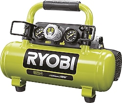 Ryobi R18 AC-O 18V Aküsüz Kompresör