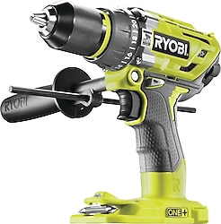 Ryobi R18PD7-0 Aküsüz Darbeli Matkap
