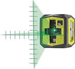 Ryobi RBCLLG2 15 mt Çapraz Lazer Hizalama