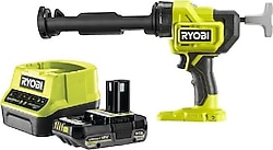 Ryobi RCG18-201 18 V Tek Akülü 2 Ah Silikon Tabancası
