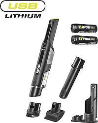 Ryobi RHV44-220G Şarjlı El Süpürgesi