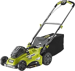 Ryobi RLM36X41H50G 40 cm Akülü Çim Biçme Makinesi