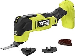 Ryobi RMT18X-0 Aküsüz Çok Amaçlı Kesici Zımpara Makinesi