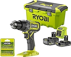 Ryobi RPD18-252TA17 Darbeli Matkap