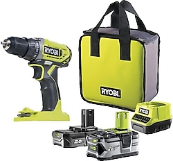 Ryobi RPD18C-242S Darbeli Matkap