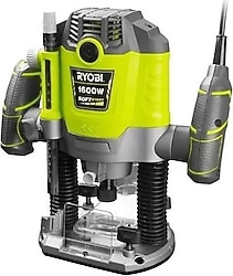 Ryobi RRT1600-K 1600 W Çift Kollu Freze