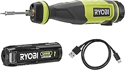 Ryobi RSI4-120G 4 V Tek Akü 2 Ah Lehim Makinesi