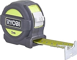 Ryobi RTM5M 5 m Şerit Metre