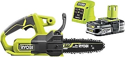 Ryobi RY18CS20A-125 20 cm Tek Akü 2.5 Ah Motorlu Testere