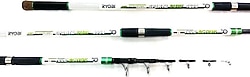 Ryobi Sparta 425 cm 100-250 gr Atarlı Surf Kamışı