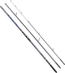 Ryuji Alpha Fuji 420 cm 100-250 gr 3 Parçalı Surf Kamış