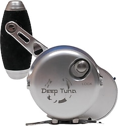 Ryuji Deep Tuna 400L 8+1 BB Sol El Çıkrık Olta Makinesi