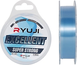 Ryuji Excellent 150 m 0.30 mm 5.65 kg Monofilament Misina