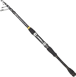 Ryuji Rock Fish 180 cm 3-25 gr Teleskopik Spin Kamış