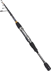Ryuji Rock Fish 205 cm 0.5-7 gr Teleskopik LRF Kamış
