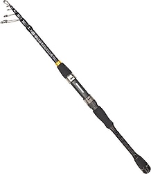Ryuji Rock Fish 210 cm 10-40 gr Teleskopik Spin Kamış
