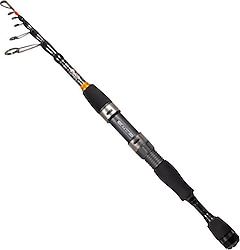 Ryuji Rock Fish 270 cm 10-40 gr Teleskopik Spin Kamış