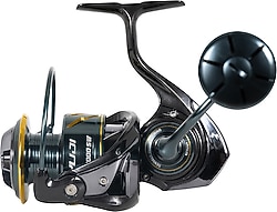 Ryuji Rocky 4000 SW BB 8+1 Jig Olta Makinesi