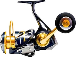 Ryuji Seawolf 4000 SW 10+1 BB Jig Olta Makinesi
