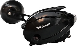 Ryuji Tai Game Baitcasting 7+1 BB Sol El Çıkrık Olta Makinesi