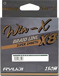 Ryuji Win-X 8X 150 m 0.10 mm 8.2 kg İp Misina