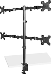 S-Line Sline M054 13-27 inç Dört Kollu Monitör Standı