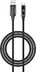 S-link Armor UC-066 1 m USB to Type-C Hızlı Şarj Kablosu