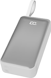 S-link G350 10000 mAh Hızlı Şarj Kablosuz Powerbank