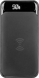 S-link IP-217W 10000 mAh 2 USB Port LCD Göstergeli Powerbank Siyah