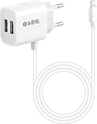 S-link IP-250 Lightning Kablolu Şarj Aleti