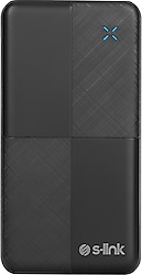 S-link IP-G12N Siyah 10000 mAh Powerbank