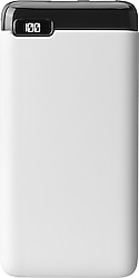 S-link IP-K11 10000 mAh LCD Ekranlı Powerbank Beyaz