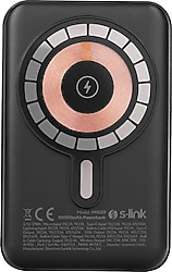 S-link M1029 10000 mAh Hızlı Şarj MagSafe Powerbank