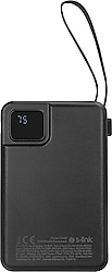 S-link M120 10000 mAh Kablosuz Powerbank