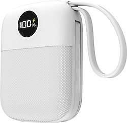 S-link MP110 Beyaz 10000 mAh Powerbank
