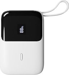 S-link P109M Beyaz 10000 mAh Powerbank