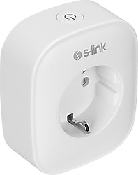 S-link PowerKing SL-15 Wi-Fi Akım Korumalı Akıllı Priz