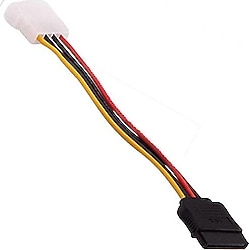 SABRENT Cavo SATA SSD/Hard disk esterno USB 3.2 Gen 2 con adattatore
