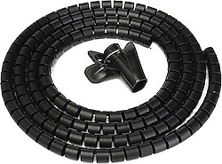 S-link SL-197 28 mm 20 m Siyah Kablo Toplayıcı